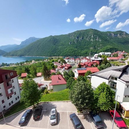 Apartman Bujisic Plužine Eksteriør bilde