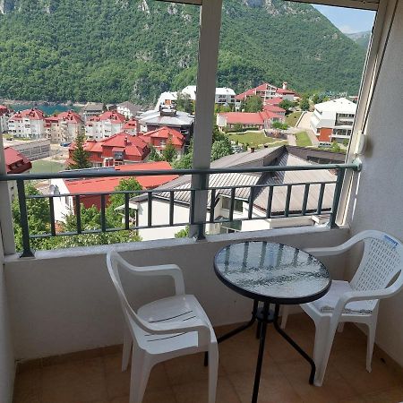 Apartman Bujisic Plužine Eksteriør bilde