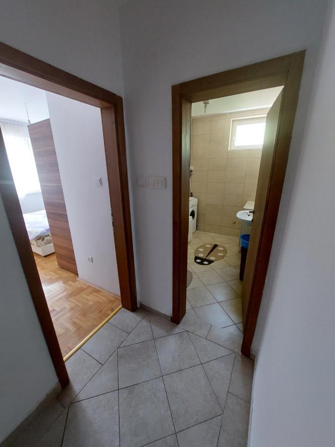 Apartman Bujisic Plužine Eksteriør bilde