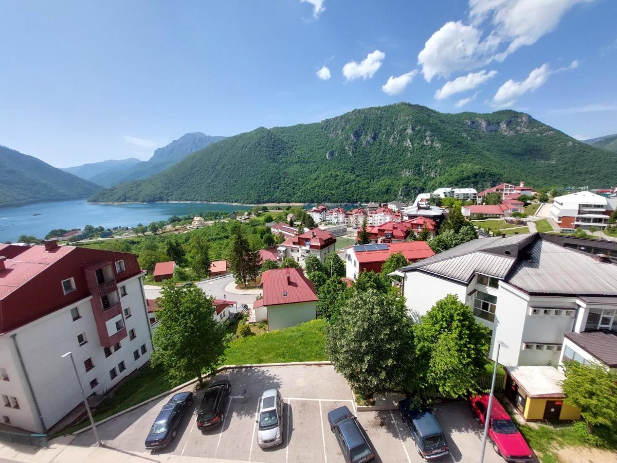 Apartman Bujisic Plužine Eksteriør bilde