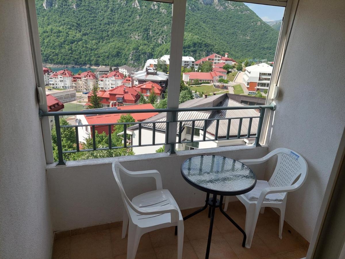 Apartman Bujisic Plužine Eksteriør bilde