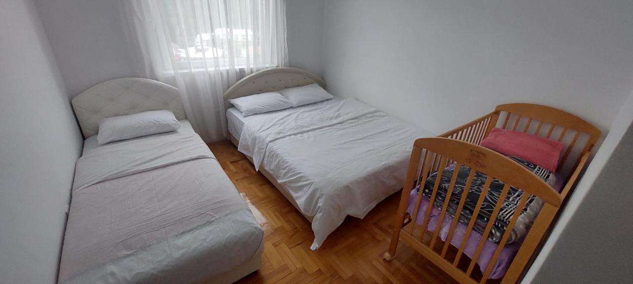 Apartman Bujisic Plužine Eksteriør bilde
