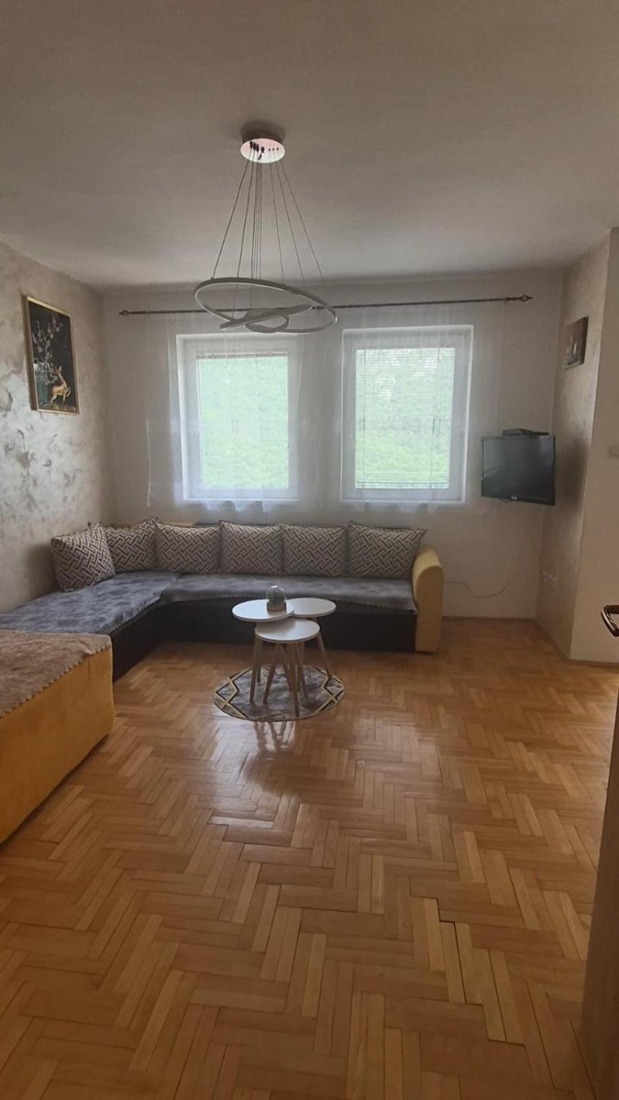 Apartman Bujisic Plužine Eksteriør bilde