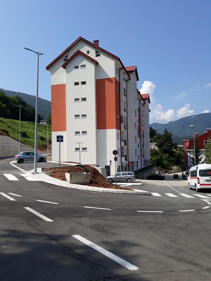 Apartman Bujisic Plužine Eksteriør bilde